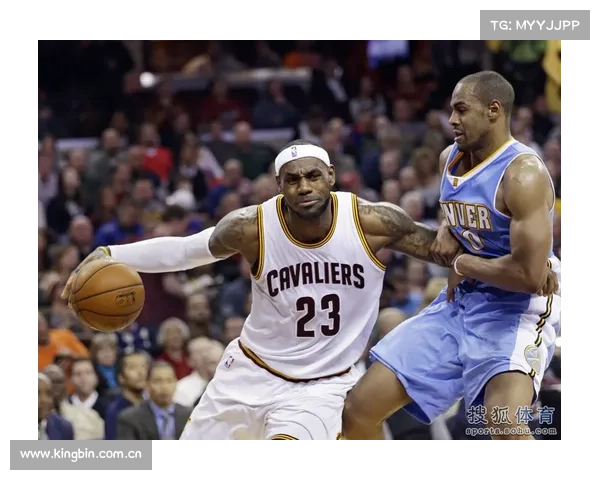 NBA常规赛:骑士负掘金 NBA常规赛:骑士负掘金