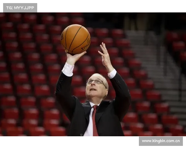 NBA永远失去了“开拓者”,这是保罗·艾伦的篮球往事 NBA永远失去了“开拓者”,这是保罗·艾伦的篮球往事