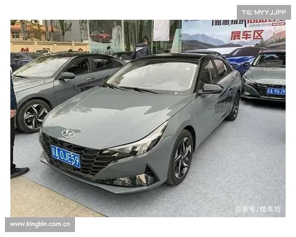 一箱油能跑1千公里?试驾北京现代第七代伊兰特 一箱油能跑1千公里?试驾北京现代第七代伊兰特